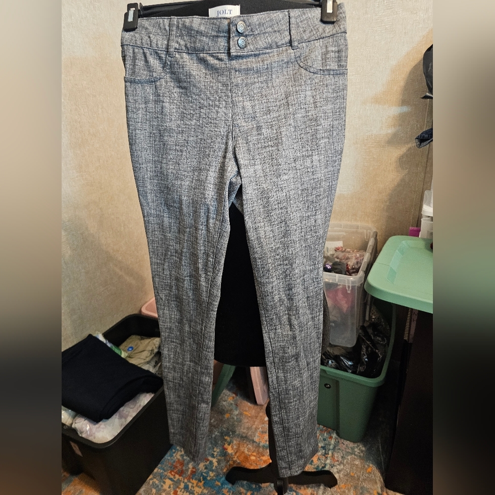 Jolt Women's Gray Pants